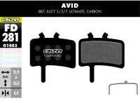 Reverse Components Adapterring Set Basic