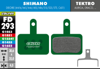 Reverse Components REVERSE Lenker "Seismic" Diffused Carbon green Ø31.8mm, 10mm  790mm