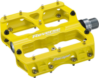 Reverse Components REVERSE Pedal "Escape" yellow, gelb