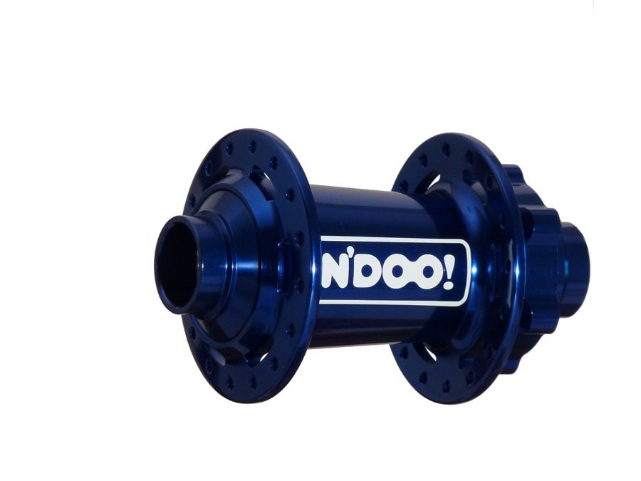 N'DOO N'DOO "Speed Up" VR 32 Loch blau DH 20mm 219g