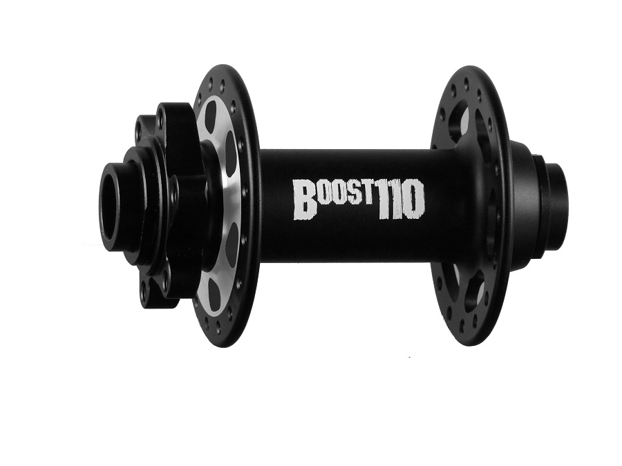 GT N'DOO "Boost 110" VR 110mm / 15mm, 32 Loch, 165g
