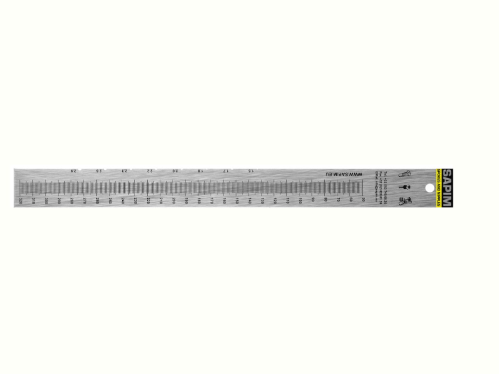 N'DOO N'DOO Direct Mount Spacer "for all", 1er Set with screw