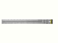 N'DOO N'DOO Direct Mount Spacer "for all", 1er Set with screw