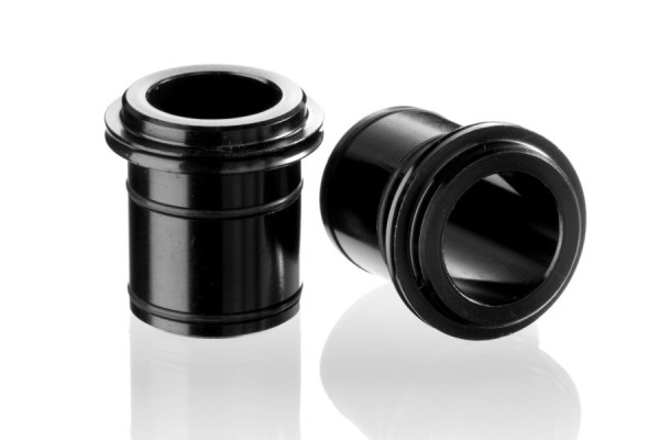 Reverse Components Adapterset 15mm für Steckachse