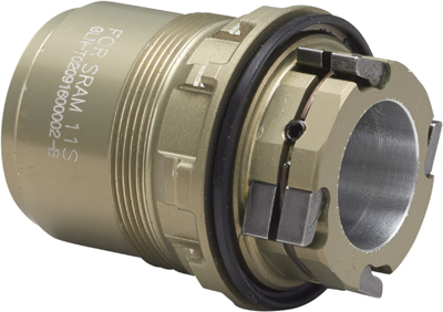 Reverse Components REVERSE "Trigger Clamp" gold