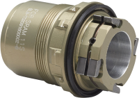 Reverse Components REVERSE "Trigger Clamp" gold