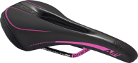 Reverse Components REVERSE Saddle AM Ergo black/pink, schwarz/pink