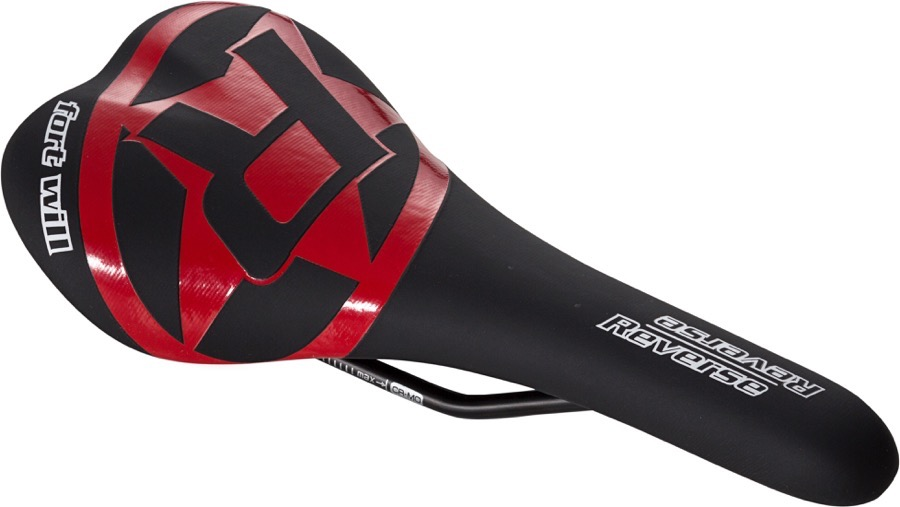 N'DOO N'DOO "Smooth DH" HR 150mm, 32 Loch schwarz 6 Klinken System 335g