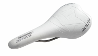 Reverse Components REVERSE Saddle "Fort Will" white Titan Rail, weiss