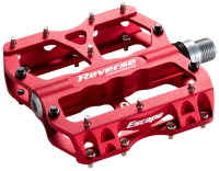 Reverse Components REVERSE Pedal "Escape" red, rot