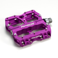 Reverse Components REVERSE Pedal "Escape" purple