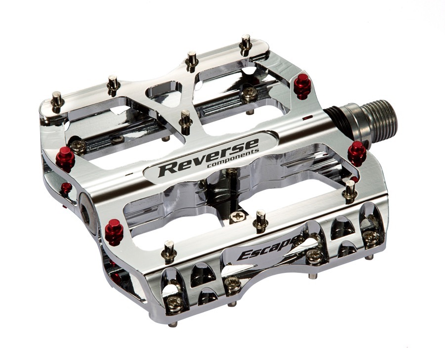 Reverse Components REVERSE Pedal "Escape" Alu polish