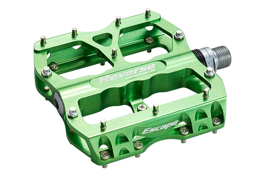 Reverse Components REVERSE Pedal "Escape" light-green, hellgrün