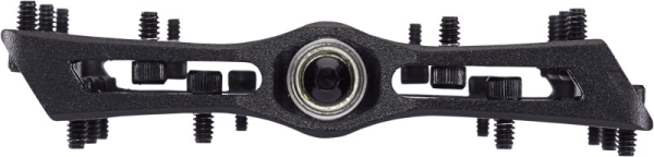 Reverse Components REVERSE Black one Pedal Titan Axle left