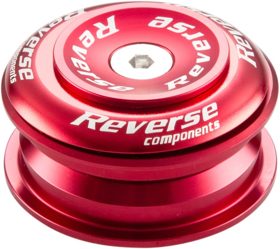 Reverse Components REVERSE Black one Bolt for left axle 2016