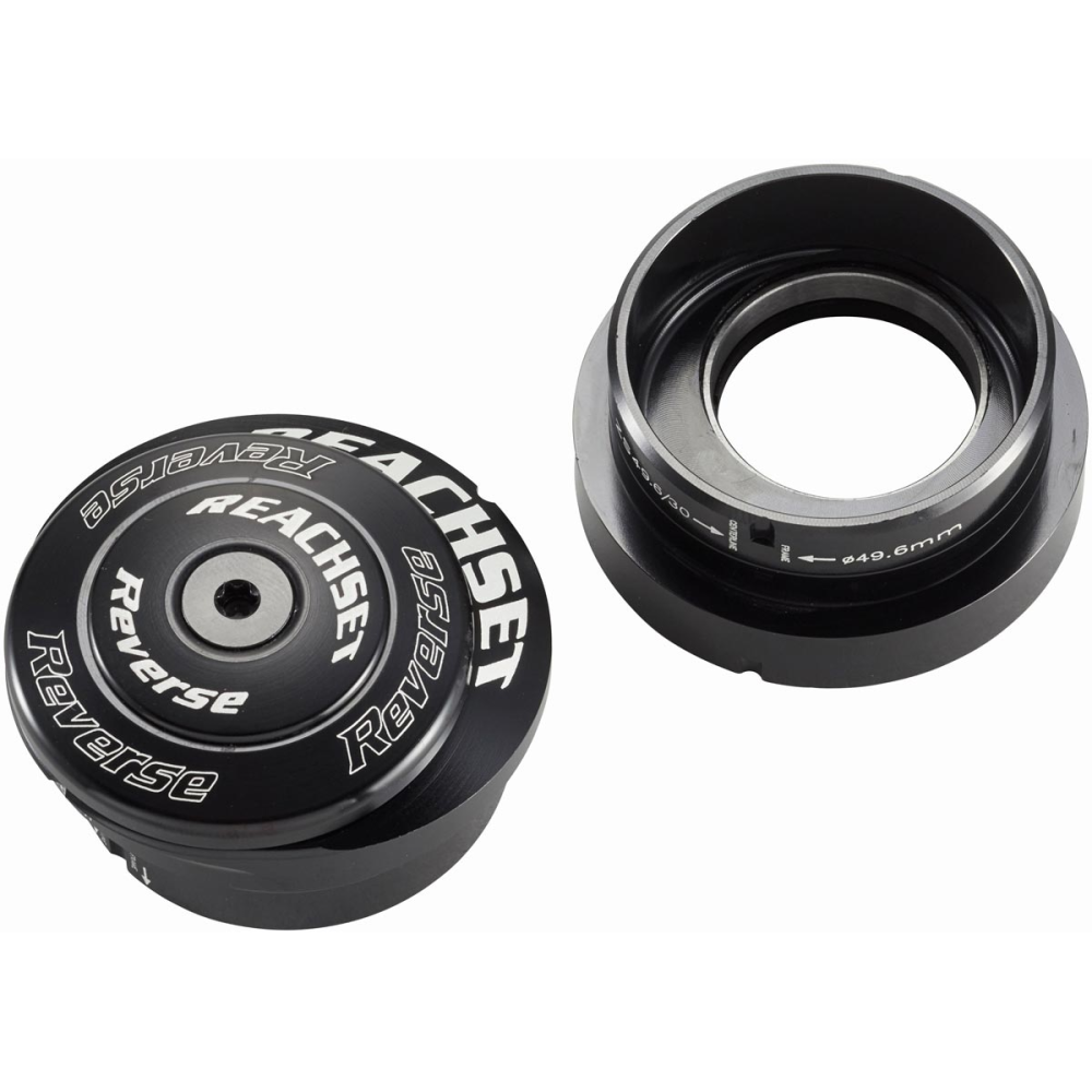 Reverse Components REVERSE Black one outer seal