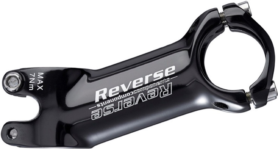 Reverse Components REVERSE Stem "XC-20°" Ø31.8mm /20° 90mm black