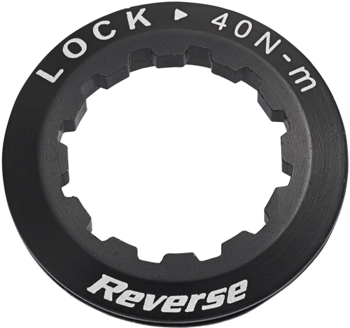 Reverse Components REVERSE Chainring bolt set red, rot