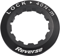 Reverse Components REVERSE Chainring bolt set red, rot