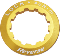 Reverse Components REVERSE Chainring bolt set green, grün