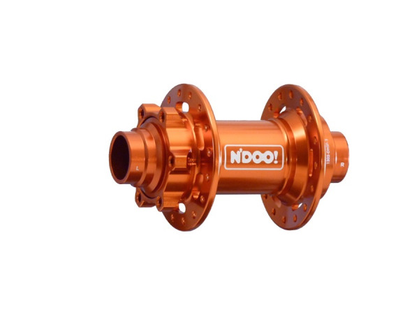 N'DOO N'DOO "Smooth DH" VR 32 Loch orange DH 20mm 199g