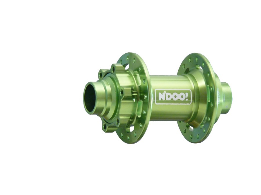 Reverse Components REVERSE Seat Clamp "BoltClamp" Ø34.9mm light-green, hellgrün