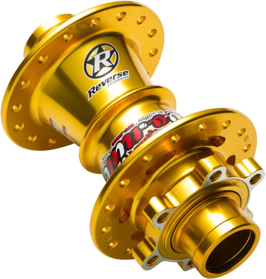 Reverse Components REVERSE VR EVO9 Pro 20mm gold