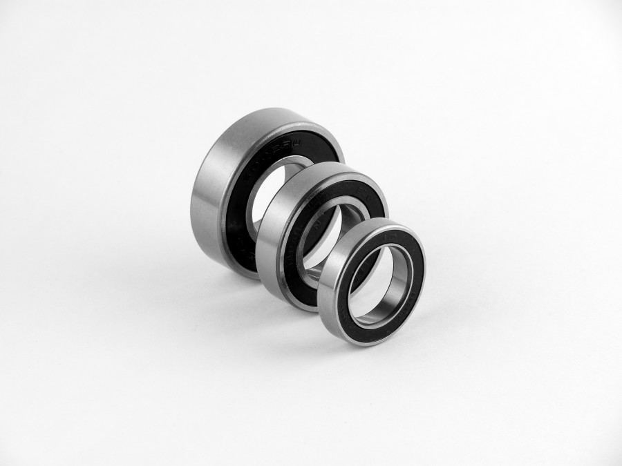 Reverse Components REVERSE Seat Clamp QR "Long Life" Ø34.9mm black, schwarz