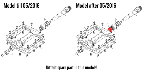 Reverse Components REVERSE Black one Nut 2016