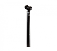 Reverse Components REVERSE Nico Vink Seatpost Ø31.6 / 350mm, schwarz / weiss