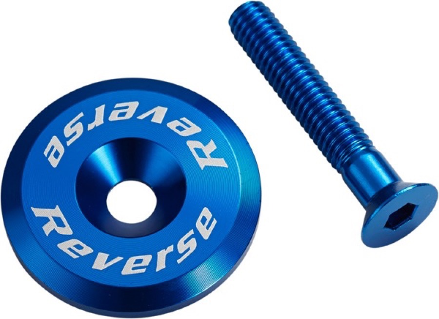 Reverse Components REVERSE "A-Head Caps" dark-blue