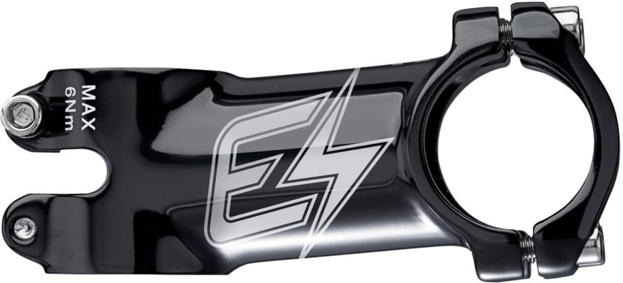 Reverse Components REVERSE Stem "E-XC" Ø31.8mm, 6°, 70mm black / grey
