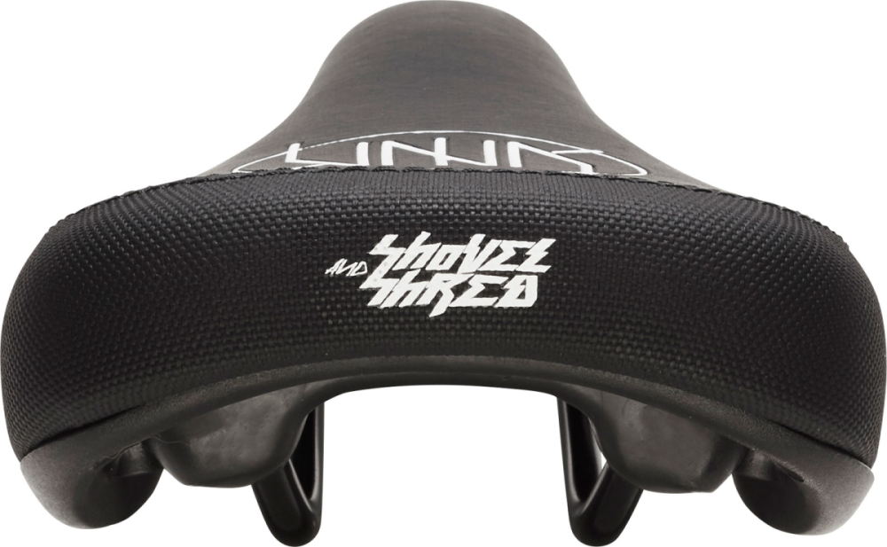 Reverse Components REVERSE Saddle "Nico Vink" white, weiss