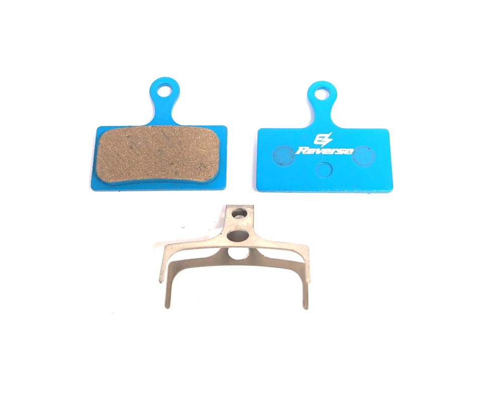 Reverse Components REVERSE E-Organic Pad for Shimano XTR, XT, SLX on 2011