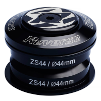 Reverse Components REVERSE Headset "Base" 1 1/8" Semi.Int.ZS44/28.6 - ZS44/30, schwarz