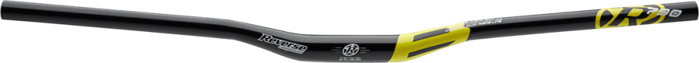 Reverse Components REVERSE Handlebar "Base" 0.7" Ø31.8mm 790mm black / yellow