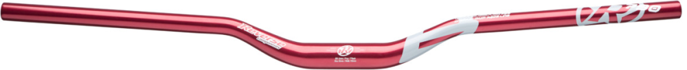 Reverse Components REVERSE Handlebar "Base" 1.4" Ø31.8mm 790mm red