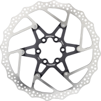 Reverse Components REVERSE "Disc Rotor" Ø180mm black, schwarz