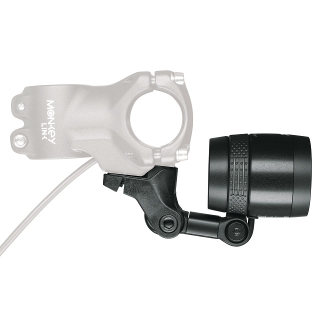 MonkeyLink MonkeyLink Scheinwerfer Lumotec IQ-X E 150 Lux Busch&Müller schwarz