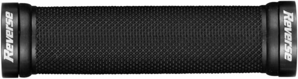 Reverse Components REVERSE Grip "Classic 28" black/black, schwarz / schwarz