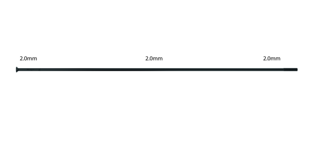 Reverse Components REVERSE Disc Adapter AVID IS-PM 180 Rear, gold