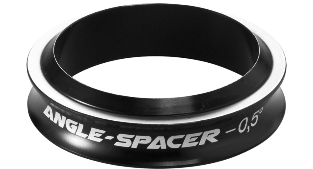 Reverse Components REVERSE -0.5° Angle Spacer für Tapered Gabel, Aussen Ø 51.0mm