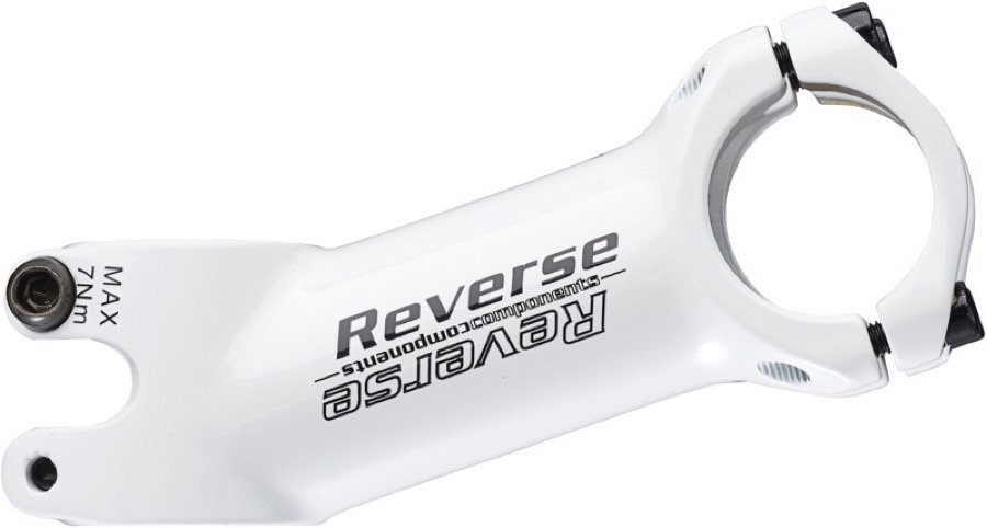 Reverse Components REVERSE Stem "XC-20°" Ø31.8mm /20° 100mm white