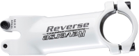 Reverse Components REVERSE Stem "XC-6°" Ø31.8mm /6° 110mm white