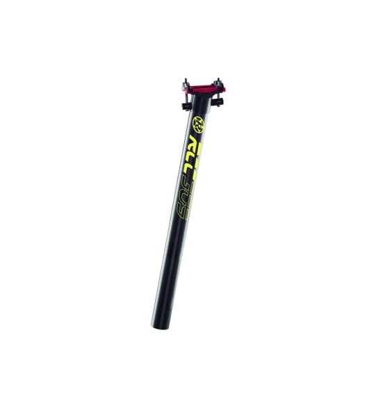 Sapim Speichennippel: Double Square 14G Aluminium 16mm orange 100 Stück