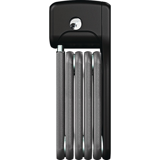 ABUS Abus Faltschloss Bordo Lite 6055/60 ohne Halter schwarz