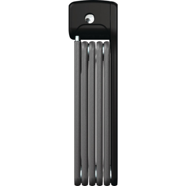 ABUS Abus Faltschloss Bordo Lite 6055/85 mit Halter SH 6055 schwarz