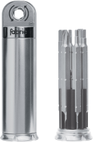 Fabric FABRIC Chamber Ratchet Head Multi-Tool, silber
