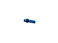 Sapim Speichennippel: Double Square 14G Aluminium 16mm dunkelblau 100 Stück