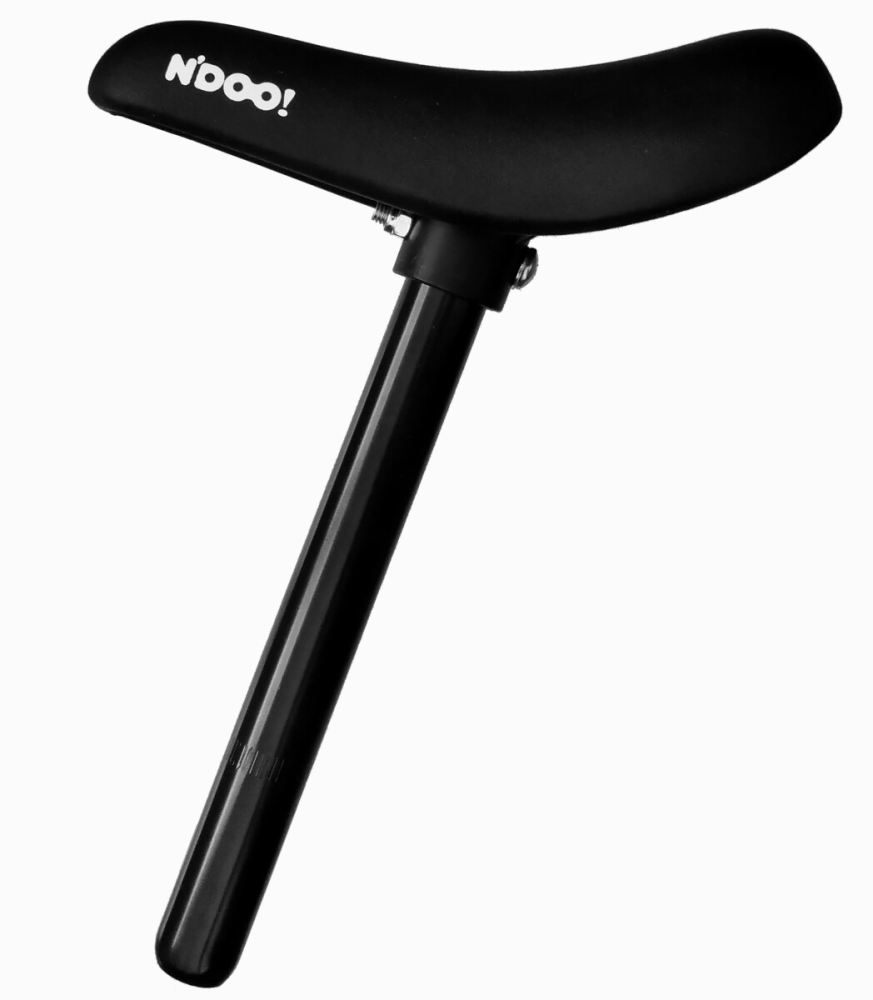 N'DOO Trailwalker Sattel mit Stütze